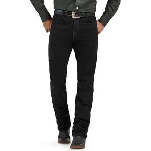 Wrangler Herren Jeans 13MWZ, Original Regular Bootcut Fit, Straight Leg, Shadow Black, 38W / 30L Wrangler Herren Jeans 13MWZ, Original Regular Bootcut Fit, Straight Leg, Shadow Black, 38W / 30L