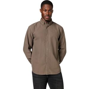 Levi's Authentic Button Down Khaki Green Garmen Levi's Authentic Button Down Khaki Green Garmen