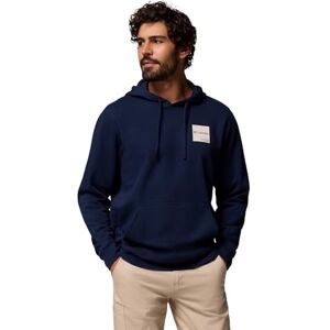 Columbia Trek Hoodie für Herren, bequemer Pullover mit Grafik aus Baumwollmischgewebe Columbia Trek Hoodie für Herren, bequemer Pullover mit Grafik aus Baumwollmischgewebe