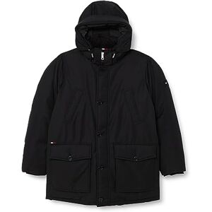Tommy Hilfiger Herren Daunenjacken, Black, XXL Tommy Hilfiger Herren Daunenjacken, Black, XXL