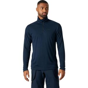Hansen Herren HP 1/2 Zip Pullover 2.0, Marineblau, M Hansen Herren HP 1/2 Zip Pullover 2.0, Marineblau, M