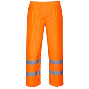 Portwest Herren H441 Regen WarnschutzHose, Orange, M EU Portwest Herren H441 Regen WarnschutzHose, Orange, M EU