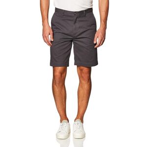 Amazon Essentials Herren Classic-Fit-Chino-Shorts, 23cm, Dunkelgrau, 38W Amazon Essentials Herren Classic-Fit-Chino-Shorts, 23cm, Dunkelgrau, 38W
