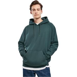 Urban Classics Herren Blank Hoody – Locker Geschnittener Kapuzenpullover mit Kängurutasche und Verstellbarer Kapuze für Freizeit Alltag Sport und Streetwear,Bottlegreen,M Urban Classics Herren Blank Hoody – Locker Geschnittener Kapuzenpullover mit Kängurutasche und Verstellbarer Kapuze für Freizeit Alltag Sport und Streetwear,Bottlegreen,M