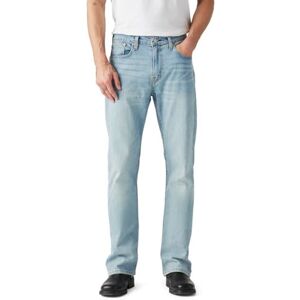 Levi's Herren 527 Slim Bootcut Fit Jeans, Here We Stop-Light Indigo, 32W / 34L Levi's Herren 527 Slim Bootcut Fit Jeans, Here We Stop-Light Indigo, 32W / 34L