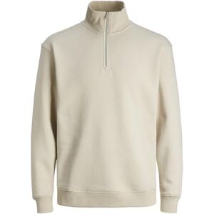 JACK & JONES Jjebradley Sweat Half Zip Noos JACK & JONES Jjebradley Sweat Half Zip Noos