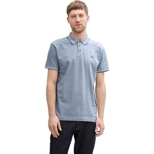 TOM TAILOR Basic T-Shirt aus Baumwolle, Light Cashew beige, XL TOM TAILOR Basic T-Shirt aus Baumwolle, Light Cashew beige, XL