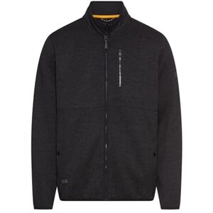 camel active Herren Strickjacke mit Stehkragen Navyblau, Menswear-M camel active Herren Strickjacke mit Stehkragen Navyblau, Menswear-M
