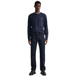 GANT Herren 1000261-960 Jeans, Dark Blue, 36W / 32L EU GANT Herren 1000261-960 Jeans, Dark Blue, 36W / 32L EU