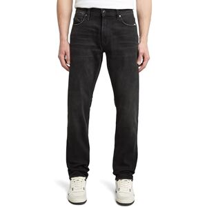 G-STAR Herren Mosa Straight Jeans, Schwarz (Worn in Black Moon D23692-B479-G108), 31W / 36L G-STAR Herren Mosa Straight Jeans, Schwarz (Worn in Black Moon D23692-B479-G108), 31W / 36L