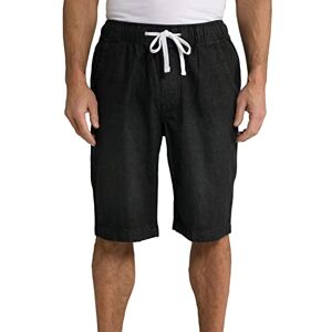 JP 1880 Herren große Größen Übergrößen Menswear L-8XL Bermuda, Jeanslook, 4-Pocket, Relaxed Fit Black XL 726842100-XL JP 1880 Herren große Größen Übergrößen Menswear L-8XL Bermuda, Jeanslook, 4-Pocket, Relaxed Fit Black XL 726842100-XL