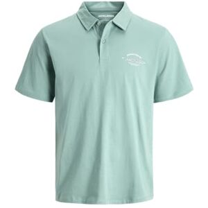 JACK & JONES Jjbrandon Polo Ss Pls Plus Size JACK & JONES Jjbrandon Polo Ss Pls Plus Size