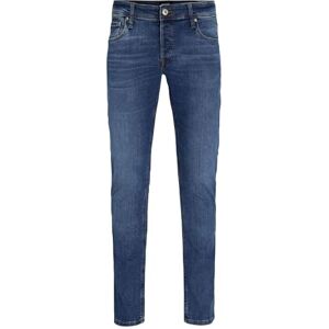 JACK & JONES Herren Glenn Original Slim Jeans,Blau (Blue Denim),33W / 32L JACK & JONES Herren Glenn Original Slim Jeans,Blau (Blue Denim),33W / 32L