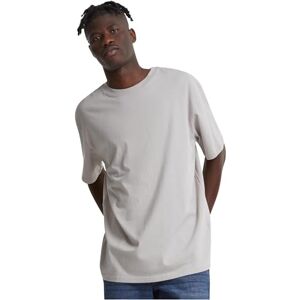 Urban Classics Herren Heavy Oversized Tee – Weites T-Shirt im Oversize Fit aus Baumwolle, schweres Jersey Shirt für Streetwear, Freizeit & entspannte Outfits,Cloud,XL Urban Classics Herren Heavy Oversized Tee – Weites T-Shirt im Oversize Fit aus Baumwolle, schweres Jersey Shirt für Streetwear, Freizeit & entspannte Outfits,Cloud,XL