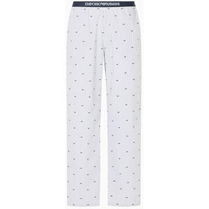 Giorgio Armani Herren-Schlafanzughose, Blau Fancy, XXL Giorgio Armani Herren-Schlafanzughose, Blau Fancy, XXL
