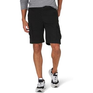 Lee Men's Extreme Motion Carolina Cargo Short, Black, 34 Lee Men's Extreme Motion Carolina Cargo Short, Black, 34