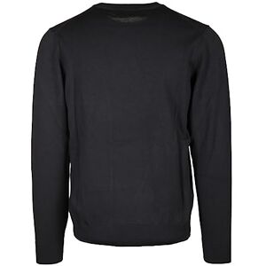 GANT Herren Classic Cotton C-Neck KLASSISCHER Baumwollpullover, Evening Blue, XS EU GANT Herren Classic Cotton C-Neck KLASSISCHER Baumwollpullover, Evening Blue, XS EU