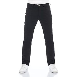 Lee Brooklyn Straight Herren Jeans, Clean Black, 33W / 34L Lee Brooklyn Straight Herren Jeans, Clean Black, 33W / 34L