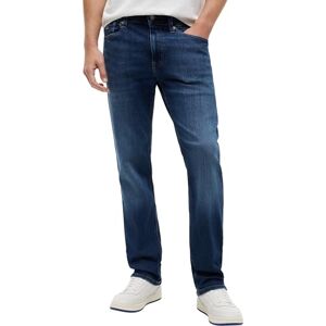 Tommy Jeans Herren Straight, Denim (Denim Dark), 38 W/30 L Tommy Jeans Herren Straight, Denim (Denim Dark), 38 W/30 L