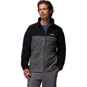 Columbia Steens Mountain Full Zip 2.0 Fleecejacke Mit Durchgehendem Reißverschluss für Herren, XXL Columbia Steens Mountain Full Zip 2.0 Fleecejacke Mit Durchgehendem Reißverschluss für Herren, XXL