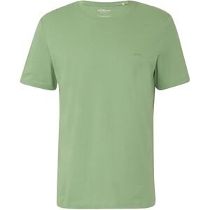 s.Oliver Herren T-Shirt 2174608 Green XL s.Oliver Herren T-Shirt 2174608 Green XL