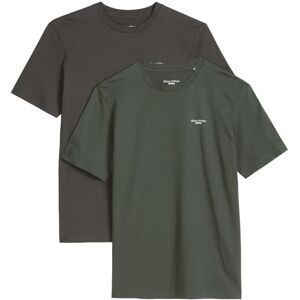 Marc O' Polo Marc OߴPolo Denim Herren T-Shirts aus Bio-Baumwolle 2er Pack Marc O' Polo Marc OߴPolo Denim Herren T-Shirts aus Bio-Baumwolle 2er Pack