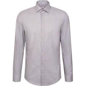 Seidensticker 845318, Slim Fit Langarm Business-Hemd, 39 Seidensticker 845318, Slim Fit Langarm Business-Hemd, 39