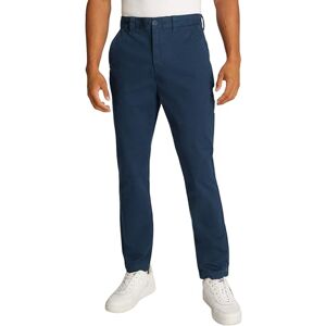 Tommy Jeans Herren Chino Hose Austin Slim Fit, Blau (Dark Night Navy), 32W/38L Tommy Jeans Herren Chino Hose Austin Slim Fit, Blau (Dark Night Navy), 32W/38L