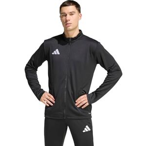 Adidas Herren Entrada26 Track Sweatshirt, Black/White, L Adidas Herren Entrada26 Track Sweatshirt, Black/White, L