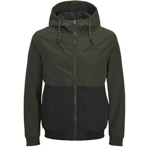 JACK & JONES Jjerush Hood Bomber Noos JACK & JONES Jjerush Hood Bomber Noos