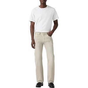 Levi's Herren Jeanshose 501 Original mit Knopfleiste, Straight Fit, Grau (Lennox Sun Gd), W31/L32 Levi's Herren Jeanshose 501 Original mit Knopfleiste, Straight Fit, Grau (Lennox Sun Gd), W31/L32