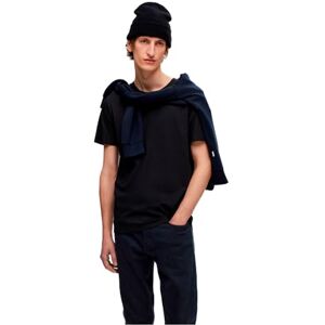 SELECTED HOMME SELETED HOMME Herren Slhroland O-Neck Tee 3-Pack Noos T-Shirt, Schwarz, M EU SELECTED HOMME SELETED HOMME Herren Slhroland O-Neck Tee 3-Pack Noos T-Shirt, Schwarz, M EU