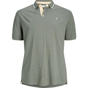 JACK & JONES Jjepaulos Polo Ss Noos Pls Plus Size, Duffel Bag ,6XL JACK & JONES Jjepaulos Polo Ss Noos Pls Plus Size, Duffel Bag ,6XL