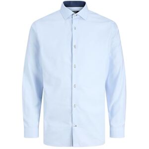 JACK & JONES Jprblaparker Detail L/S Shirt Noos JACK & JONES Jprblaparker Detail L/S Shirt Noos