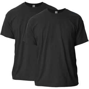 Gildan Ultra-Baumwoll-T-Shirt für Erwachsene, Stil G2000, Mehrfachpackung, Gildan Ultra-Baumwoll-T-Shirt für Erwachsene, Stil G2000, Mehrfachpackung,