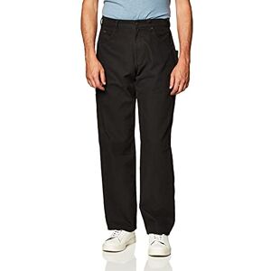 Dickies Herren-Jeans, Relaxed Fit Sanded Duck Carpenter, schwarz, 36W / 32L Dickies Herren-Jeans, Relaxed Fit Sanded Duck Carpenter, schwarz, 36W / 32L