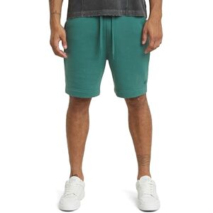 G-STAR RAW Herren Premium Core Sweat Shorts, Grün (Blue Spruce D21172-C235-G282), XS G-STAR RAW Herren Premium Core Sweat Shorts, Grün (Blue Spruce D21172-C235-G282), XS
