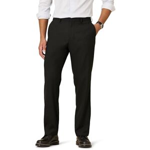 Amazon Essentials Herren Knitterfeste Stretch-Hose, Klassische Passform, Schwarz, 34W / 33L Amazon Essentials Herren Knitterfeste Stretch-Hose, Klassische Passform, Schwarz, 34W / 33L