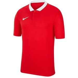 NIKE CW6933 M NK DF PARK20 Polo SS Polo Shirt Mens University red/White/White M NIKE CW6933 M NK DF PARK20 Polo SS Polo Shirt Mens University red/White/White M