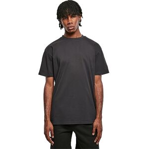 Urban Classics Herren Heavy Oversized Tee – Weites T-Shirt im Oversize Fit aus Baumwolle, schweres Jersey Shirt für Streetwear, Freizeit & entspannte Outfits,Schwarz,5XL Große Größen Urban Classics Herren Heavy Oversized Tee – Weites T-Shirt im Oversize Fit aus Baumwolle, schweres Jersey Shirt für Streetwear, Freizeit & entspannte Outfits,Schwarz,5XL Große Größen
