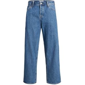JACK & JONES Herren Jeans JJIALEX JJORIGINAL SBD 301 Baggy Fit Blue Denim, Größe:28W / 30L, Farbvariante:Blue Denim 12236078 JACK & JONES Herren Jeans JJIALEX JJORIGINAL SBD 301 Baggy Fit Blue Denim, Größe:28W / 30L, Farbvariante:Blue Denim 12236078