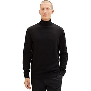 TOM TAILOR Herren Basic Rollkragen-Pullover aus Baumwolle TOM TAILOR Herren Basic Rollkragen-Pullover aus Baumwolle