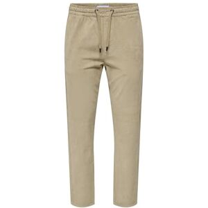 Only & Sons Herren Sweatpant ONSLINUS TAP Corduroy 0185 Pant Tapered Fit S-XXL, Größe:XL, Farbe:22029790 Chinchilla Only & Sons Herren Sweatpant ONSLINUS TAP Corduroy 0185 Pant Tapered Fit S-XXL, Größe:XL, Farbe:22029790 Chinchilla