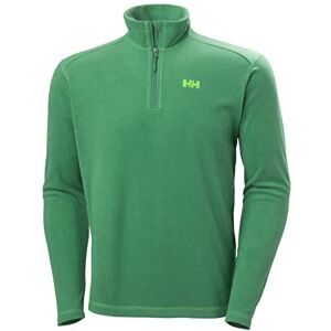 Hansen Herren Daybreaker 1/2 Zip Fleece, Malachit, M Hansen Herren Daybreaker 1/2 Zip Fleece, Malachit, M