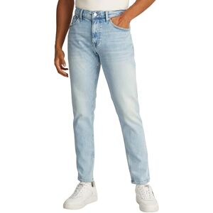 Tommy Jeans Herren Austin Slim Tprd Bi5115 Dm0dm21004 Zugeschnitten, Denim (Denim Ultra Light), 33W / 30L EU Tommy Jeans Herren Austin Slim Tprd Bi5115 Dm0dm21004 Zugeschnitten, Denim (Denim Ultra Light), 33W / 30L EU