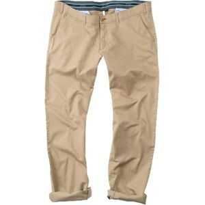 JP 1880 Herren große Größen Übergrößen Menswear L-8XL Chino, Elastikbund, Regular Fit Sand 29 721190300-29 JP 1880 Herren große Größen Übergrößen Menswear L-8XL Chino, Elastikbund, Regular Fit Sand 29 721190300-29