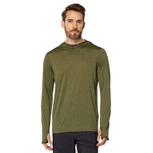 Fjällräven Herren Abisko Sun-Hoodie, Green, L Fjällräven Herren Abisko Sun-Hoodie, Green, L
