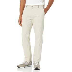 Amazon Essentials Men's Slim-Fit Wrinkle-Resistant Flat-Front Chino Pant, Stone, 36W x 34L Amazon Essentials Men's Slim-Fit Wrinkle-Resistant Flat-Front Chino Pant, Stone, 36W x 34L