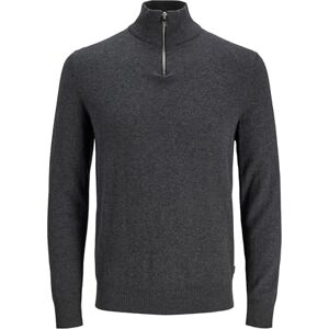 JACK & JONES JJEEMIL Knit Half Zip NOOS JACK & JONES JJEEMIL Knit Half Zip NOOS