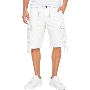 Brandit Vintage Short Herren, Weiß, L Brandit Vintage Short Herren, Weiß, L